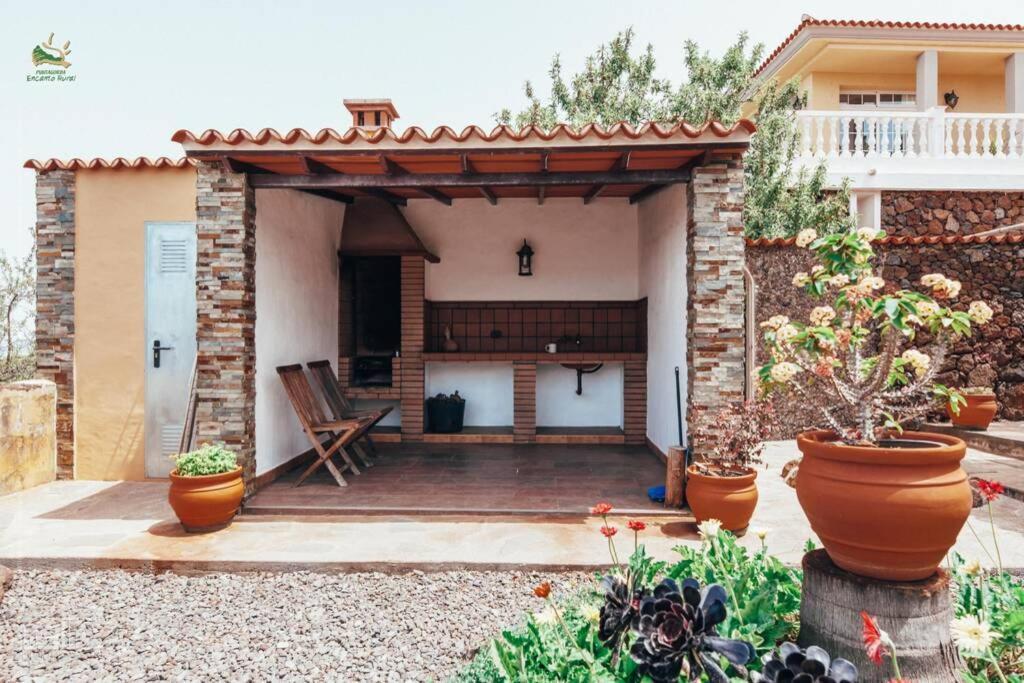 Casas Corea Puntagorda  Ngoại thất bức ảnh