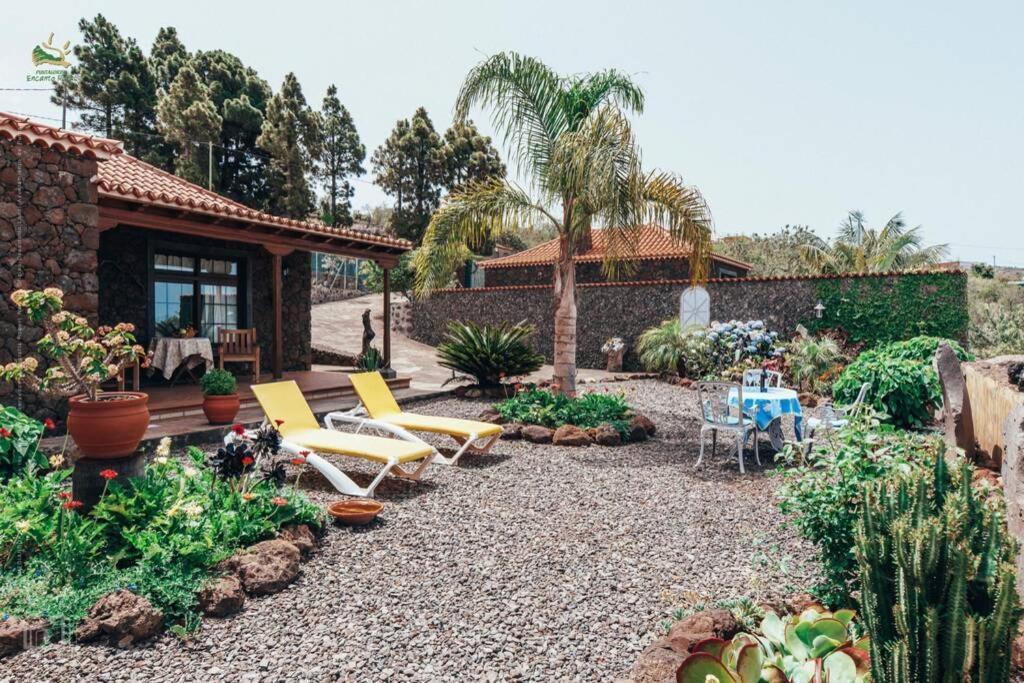 Casas Corea Puntagorda  Ngoại thất bức ảnh